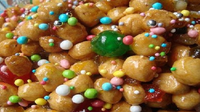 Struffoli della tradizione Campana