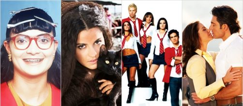 Betty e A Gata s&atilde;o hist&oacute;rias muito adaptadas.