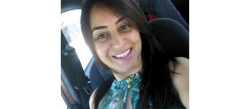 Fab&iacute;ola grava v&iacute;deo pedindo perd&atilde;o ao marido