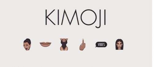 La fama de Kim Kardashian llega a todos lados