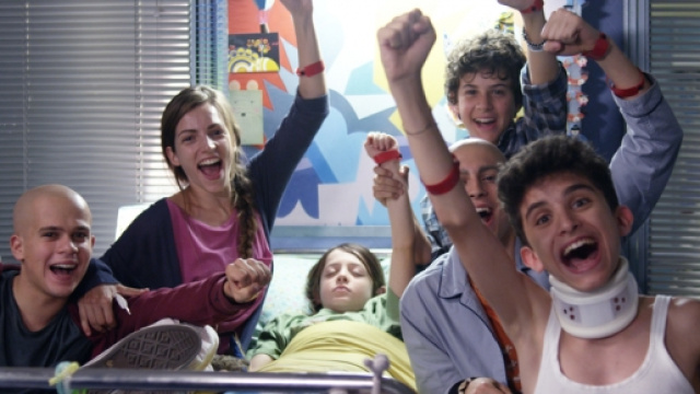 Braccialetti rossi 3: quando inizia