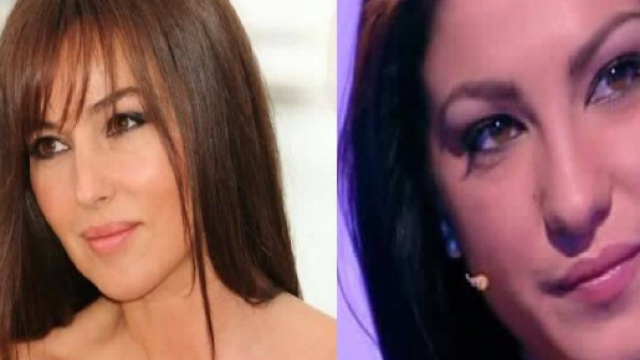 Federica Lepanto e Monica Bellucci: le somiglianze