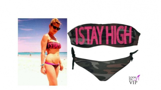 Il bikini di Emma &egrave; in vendita sul shop ufficiale
