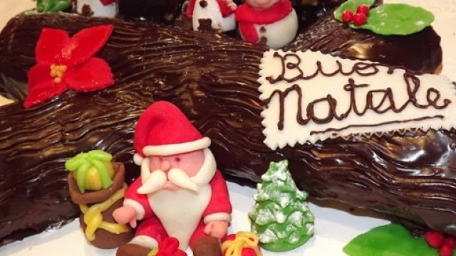 Il dolce perfetto per Natale 2015