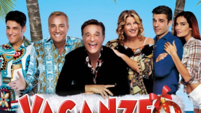 Il nuovo film di Natale diretto da Neri Parenti