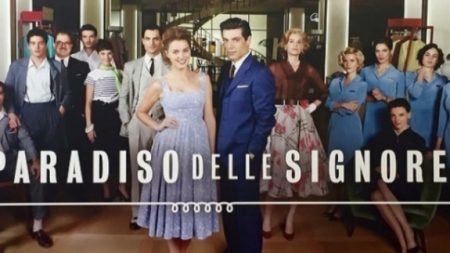 Il Paradiso delle Signore puntata 28 dicembre 2015