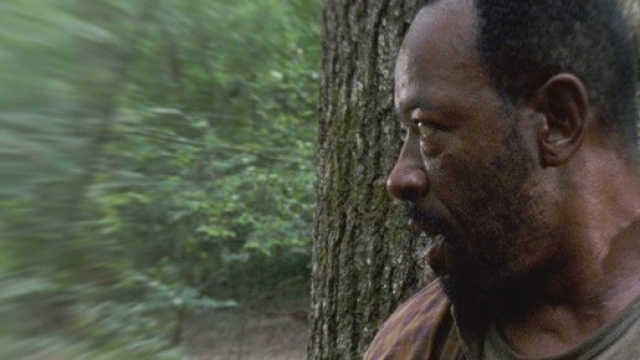 Immagine: Lennie James, alias Morgan