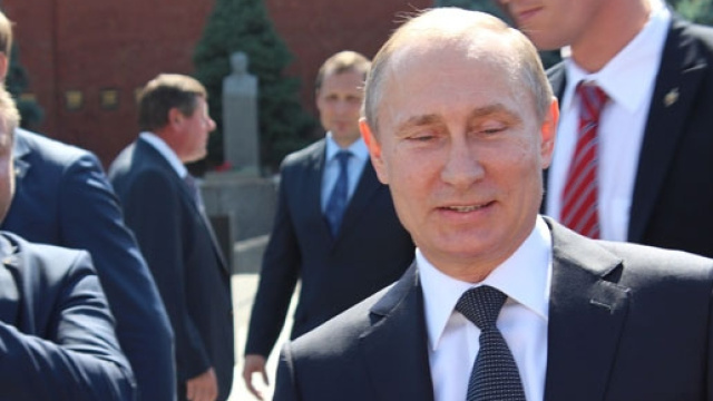 La difesa di Putin all'amico Blatter