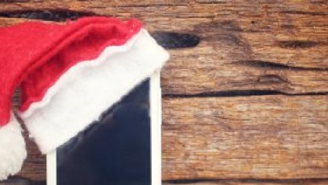 Le migliori app smartphone per Natale 2015