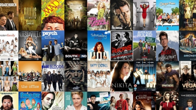 Le serie tv in arrivo nel 2016