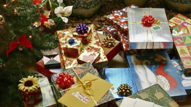 Regali di Natale: quanto anno speso gli Italiani?