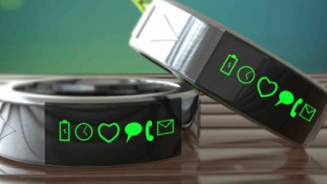 Samsung deposita brevetto Smart Ring