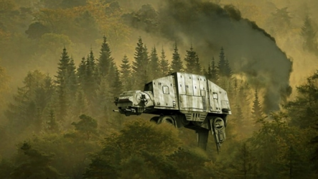 Star Wars "Il risveglio della forza" piace.