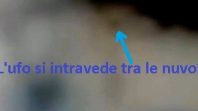 Ufo in Salento sulla Brindisi - Lecce