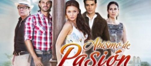 'Abismo de Pasi&oacute;n' foi uma boa novela da Televisa
