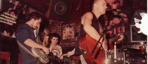 Foto: Fb oficial de La casa de Luca Prodan.