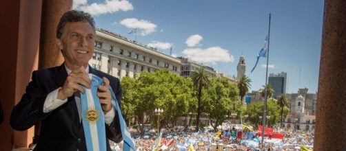 Fotograf&iacute;a: Gentileza Casa Rosada