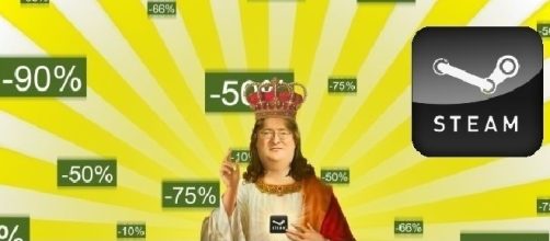 Steam prepar&oacute; una serie de ofertas navide&ntilde;as