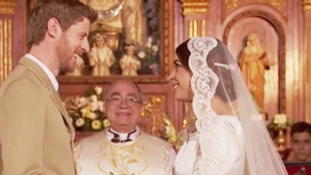 Anticipazioni Il Segreto, Nicolas e Mariana sposi