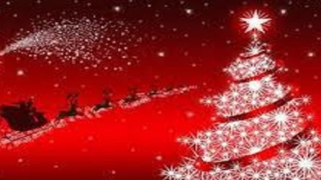 Auguri di Buon Natale da inviare