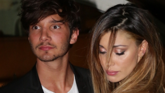 Belen Rodriguez e Stefano De Martino