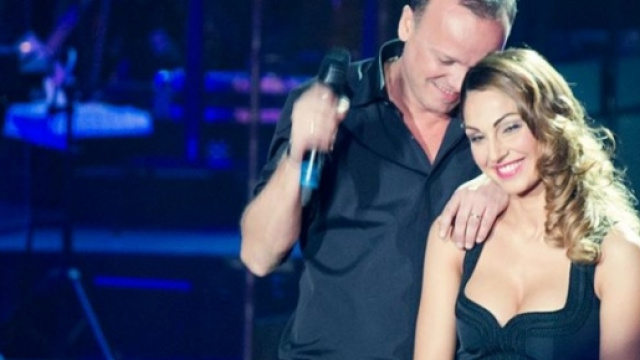 Capodanno 2016 Gigi D'Alessio in concerto