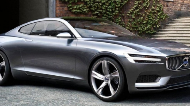 Ecco finalmente la Nuova Volvo S90