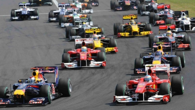 Formula 1: la Mercedes continua a brillare