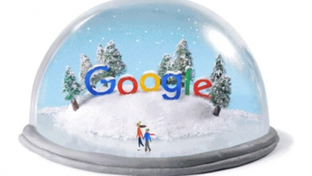 Google Doodle di oggi 22 dicembre 2015