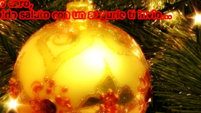 Immagini auguri Natale per WhatsApp