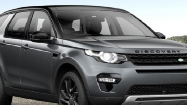 Land Rover Discovery Sport: auto del 2016?