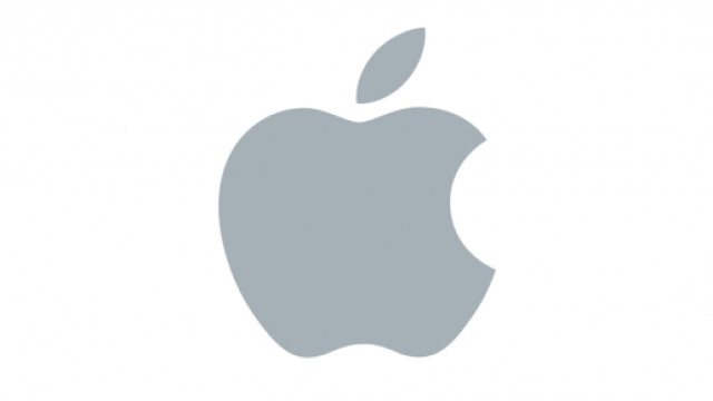logo di Apple, nota azienda americana