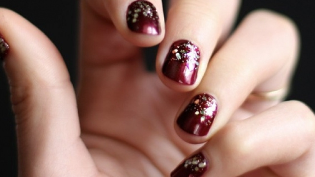 Nail art Capodanno 2016, le tendenze