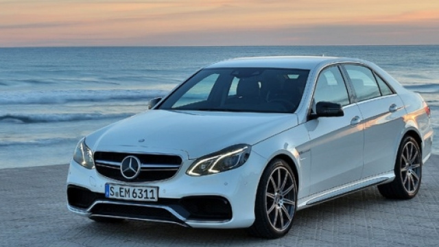 Nuova Mercedes Classe E: la vedremo nel 2016