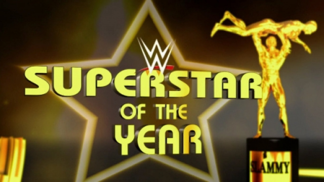 Risultati Slammy Awards 2015, premi Wwe