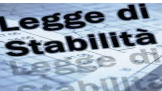 Stabilit&agrave;, ok anche l'ultimo passaggio in Senato