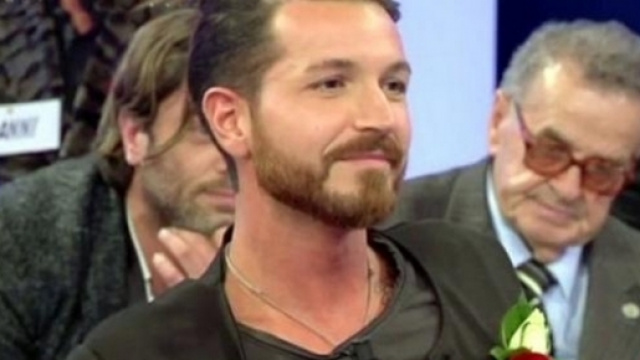 Uomini e Donne, Luca Rufini del trono classico