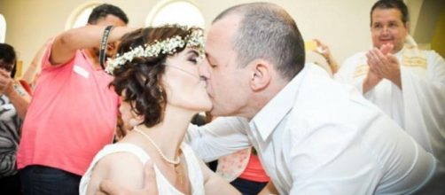 Casamento no hospital emociona uma cidade