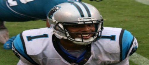 Cam Newton going to Pro Bowl./photo:flickr cc