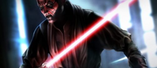 Se cancela el juego Darth Maul Star Wars