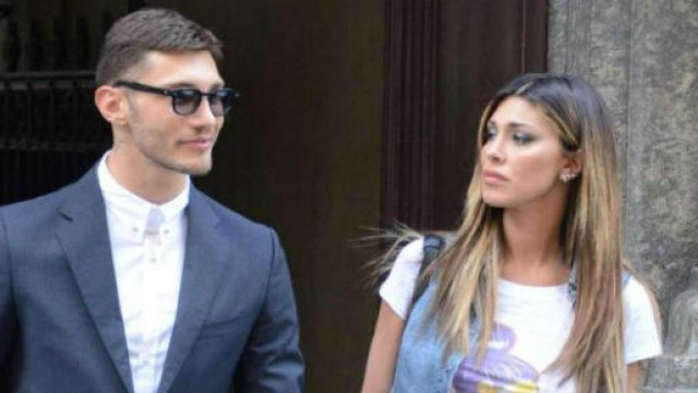 Belen Rodriguez e Stefano De Martino