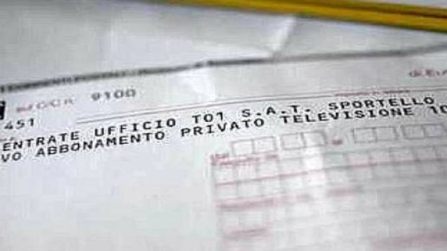 Canone Rai 2016, si pagher&agrave; in 5 rate bimestrali