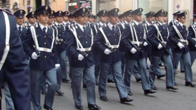 Concorso vice ispettori Polizia di Stato
