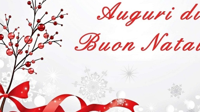 Frasi auguri di buon Natale romantiche
