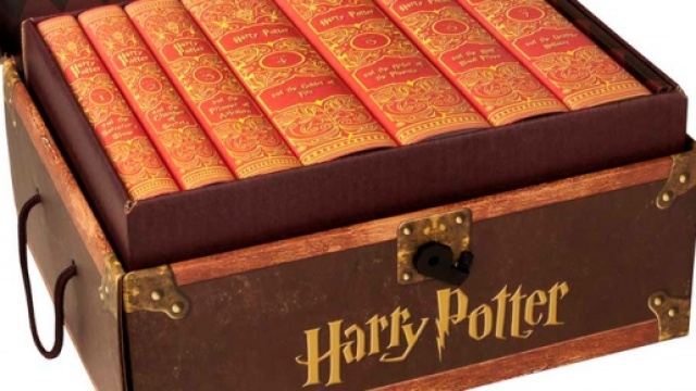 Il baule di Harry Potter da regalare per Natale