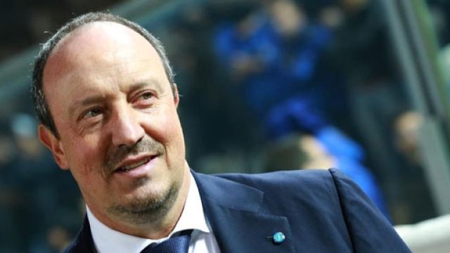 Nella foto Rafa Benitez,in bilico la panchina Real