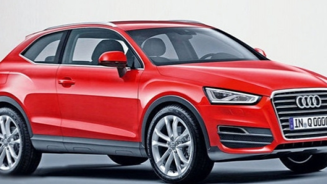 Nuova Audi Q2 2016: sar&agrave; cos&igrave;?
