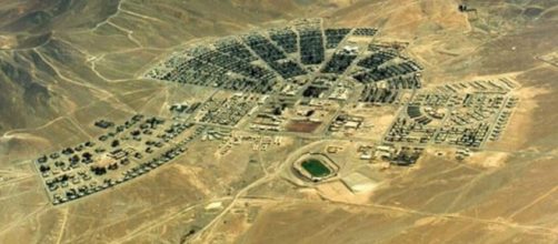 El Cobre fica no deserto do Atacama