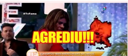 Mara Maravilha ainda &eacute; crente?