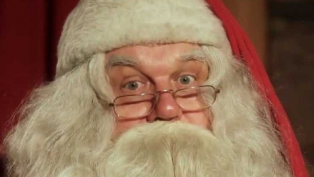 Babbo Natale cos&igrave; come viene comunemente mostrato